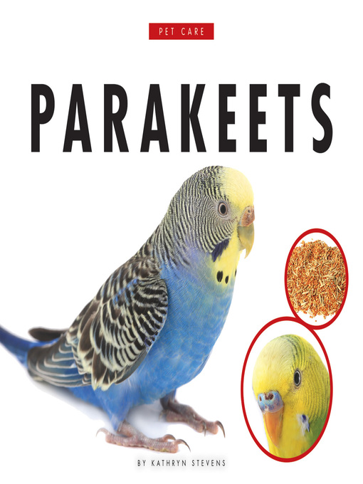 Title details for Parakeets by Kathryn Stevens - Available